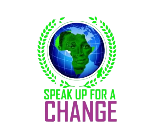 SPEAK UP FOR A CHANGE